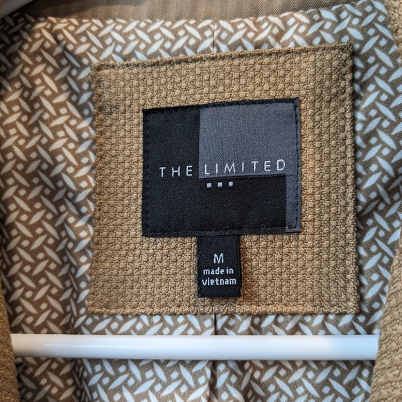 The Limited fitted blazer. Size Medium. - Picture 5 of 5